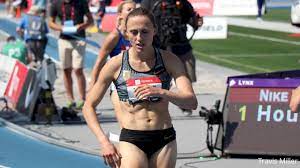 Amerikas beste langstreckenläuferin shelby houlihan wird die nächsten beiden olympischen spiele wegen einer dopingsperre verpassen. Shelby Houlihan Goes Wire To Wire To Win U S Title 12 Shows Off New Tattoo