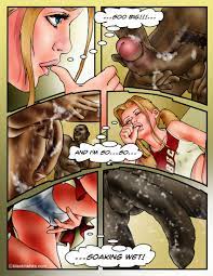 Interracial High school porn - Sex Comics @ Hard Cartoon Porn