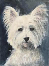 Thanks for letting me join your group. I love doing pet portraits. These  were done