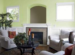 Tips For How To Pick Colors For Interior Design The Pistachio Color Virily Living Room Paint Living Room Colors Living Room Green