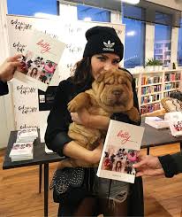 Our Congratulations To Betty Autier For Her Book Bettybook Dedicace Bettyxlancaster Batom Bettyautier Dog Lancasterpa Lancaster Lancaster Paris Betties