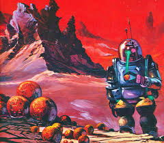 Omnireboot Artwork By Gerry Wood 70s Sci Fi Art Retro Futurism Sci Fi Art
