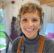 Marigold Plunkett. artist