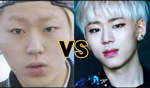 He performed mama stages without eye makeup. 9 Korean Male Idols Without Eyeliner Kpopmap