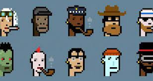 The Floor Price Of Cryptopunks Falls Below 80 Eth As Nft Trading Volume Falls By 50