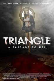 Malaysian Movie Poster Image For Triangle 2009 Triangle Movie Posters Original Movie Posters