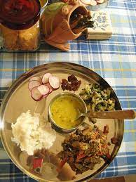 An Especially Special Sunday Lunch Indian Food Recipes Food India Food