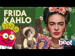 Biografia De Frida Kahlo Corta Para Niños Frida Kahlo Biografia Para Ninos Arte Mexico Educativo Frida Kahlo Biography For Kids In Spanis Biografia De Frida Kahlo Frida Kahlo Actividades Artisticas