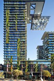 It wanted one central park, park lane and the mark delivered on target, within budget, and without disrupting heritage and infrastructure services. One Central Park Sydney Jean Nouvel Green Architecture Amazing Buildings Architecture