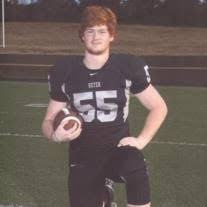 Obituary information for Jordan Autry Thompson