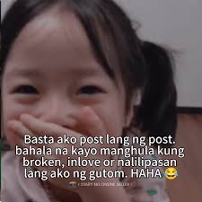 Ikaw jud ni ta ba En En hahaha 🤣🤣