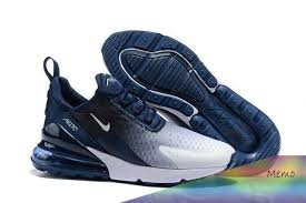 Apr 21 2020 Nike Air Max 270 Flyknit Spectrum Navy Blue White Men S Casual Shoes Cheapinus Com In 2020 Nike Shoes Air Max Nike Air Shoes Mens Casual Shoes