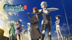 Dungeon Ni Deai Wo Motomeru No Wa Machigatteiru Darou Ka Ii Past Future 2019 Special Anime Dungeon Ni Deai Wo Motomeru No Wa Machigatteiru Darou Ka Ii Pv 2 Youtube