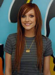 Ashlee Simpson Photo Ashlee Simpson Hair Styles Razored Haircuts Long Hair Styles