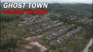 Real estate in rawang, selangor. Malaysian Ghost Town Lembah Beringin Youtube