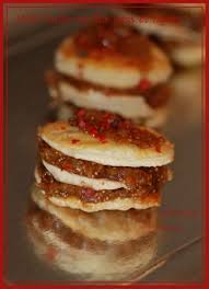 Mille Feuille De Foie Gras Et Figues La Recette Facile Alimentation Recette Figues