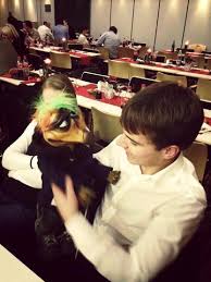 1,284,540 likes · 16,340 talking about this. Kann Man Die Gleich Bauchrednerpuppe Frederic Von Sascha Grammel Kaufen Puppen