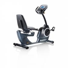 Nordictrack recumbent bikes are comfortable to ride. Bike Pic Nordic Recumbent Bike