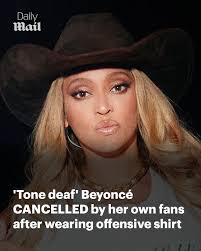 Beyoncé's romanticism of this is beyond the pale.' Read more:  https://trib.al/2WbbFxw