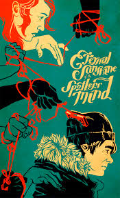 Eternal Sunshine Of The Spotless Mind 2004 Movie Poster Art Movie Posters Minimalist Eternal Sunshine Of The Spotless Mind