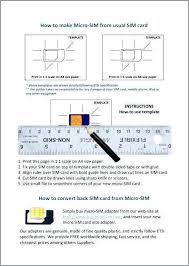 So, you need to cut sim card to the exact nano sim card size and for that, use the standard sim card cutting template. 65 Creative Sim Card Cut Template Letter Size In Photoshop With Sim Card Cut Template Letter Size Cards Design Templates