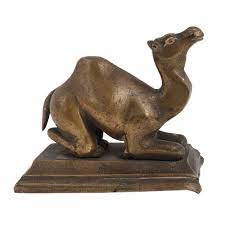 10 pcs camel figurines hand painted camel figurine miniature animal statue wildlife bactrian camel camel animal model table desktop animal figurine cake toppers statue acx audiobook publishing made easy. Handmade Realistic Brass Camel Statue
