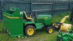 Pin On John Deere 318 Garden Tractor