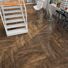 Self adhesive vinyl floor tile. China Self Adhesive Vinyl Floor Tiles Fireproof Wood Flooring For Home Decoration China Flooring Wood Flooring