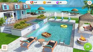 Home Design Hawaii Life 1 2 01 Mod Unlimited Money Download For Android