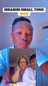 Ibrahim Small Tone: Sierra Leone’s Comedy Star