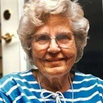 Ruth Irvine Fraser Obituary