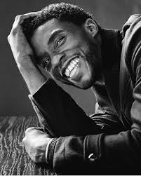 Wow! This is sad news.😥 Rest Peacefully Chadwick. You will alway be King  T'Challa in my book 🕊💔#BlackPanther 🙏🏾 #chadwickboseman