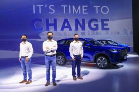 Haval เป็นแบรนด์รถยนต์อเนกประสงค์ (suv) 1 ใน 5 แบรนด์รถยนต์ จาก great wall motors ที่แยก. 4sfgxjfe0abagm