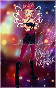 Marlene S Magic Winx Winx Club Anime Magic