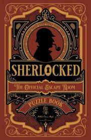 When his father dies unexpectedly, noah returns to his sleepy hometown. Sherlocked The Official Escape Room Puzzle Book Tom Ue 9781787417694