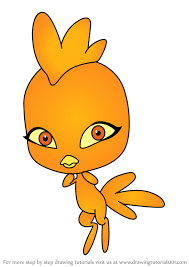 Miraculous ladybug coloring pages season 2. Learn How To Draw Orikko From Miraculous Ladybug Miraculous Ladybug Step By Step Drawing Tutorials