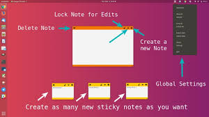 We did not find results for: Get Windows Style Sticky Notes For Ubuntu With This Tiny App
