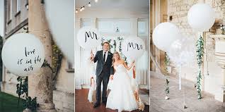 Check spelling or type a new query. 18 Awesome Wedding Ideas To Use Balloons Emmalovesweddings