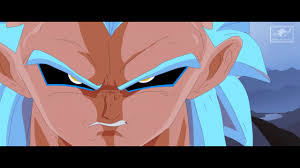 Super saiyan 5 has also white aura, and white eyes. Dragon Ball Absalon Transformacion Super Saiyajin 5 Espanol Latino Youtube