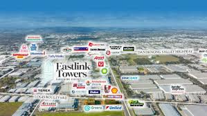 EastLink Towers Metropolitan and Peninsula listed
