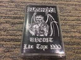 How to unedit a picture. Blasphemy Unedit Live Tape 1990 Cassette Discogs