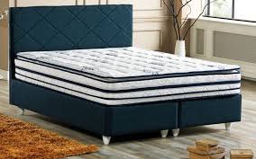 Konfor Yatak Baza Baslik Set