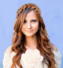 Braided headbands with tooth wide classic chunky fishtail braid headband with teeth synthetic hairpieces hoop plaited hair braided headband hair band accessories for women girls (#4a dark brown,45g) $9.90. Thin And Wide Braided Headband Plait Wedding Bridal Woman Etsy Braided Headband Hairstyle Braided Hairdo Wavy Hair Overnight