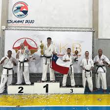 Tsunami Dojo WKB (@tsunami.dojo) · Instagram 照片和视频