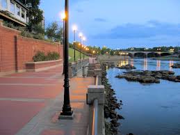 All The Restaurants You Have To Try If You Live In Columbus Attractions In Georgia River Walk Columbus Ga