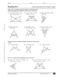 Work power and energy worksheets answers. Congruent Triangles Lesson Plans Worksheets Lesson Planet