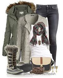 35 Winter Outfits Polyvore Ideas To Keep You Warm This Winter Be Modish Cool Outfits Winter Outfits Winter Fashion