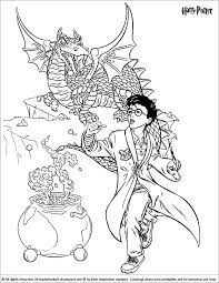 You can find here 2 free printable coloring pages of harry potter golden snitch. Harry Potter Coloring Sheets For Kids Coloring Library