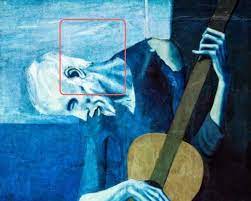 Die einsamkeit und jeden tag an dem. Der Alte Gitarrenspieler 10 Interessante Fakten Zum Picasso Gemalde