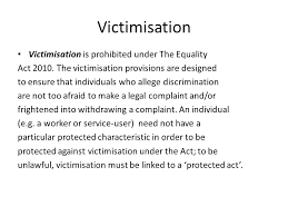 Direct Discrimination Direct Discrimination Is Defined As Unlawful In The Same Areas Specified In The Equality Act 2010 I E Services And Public Functions Ppt Download